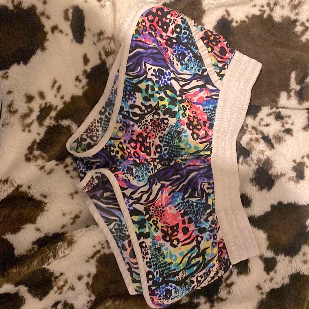 7/9 shorts